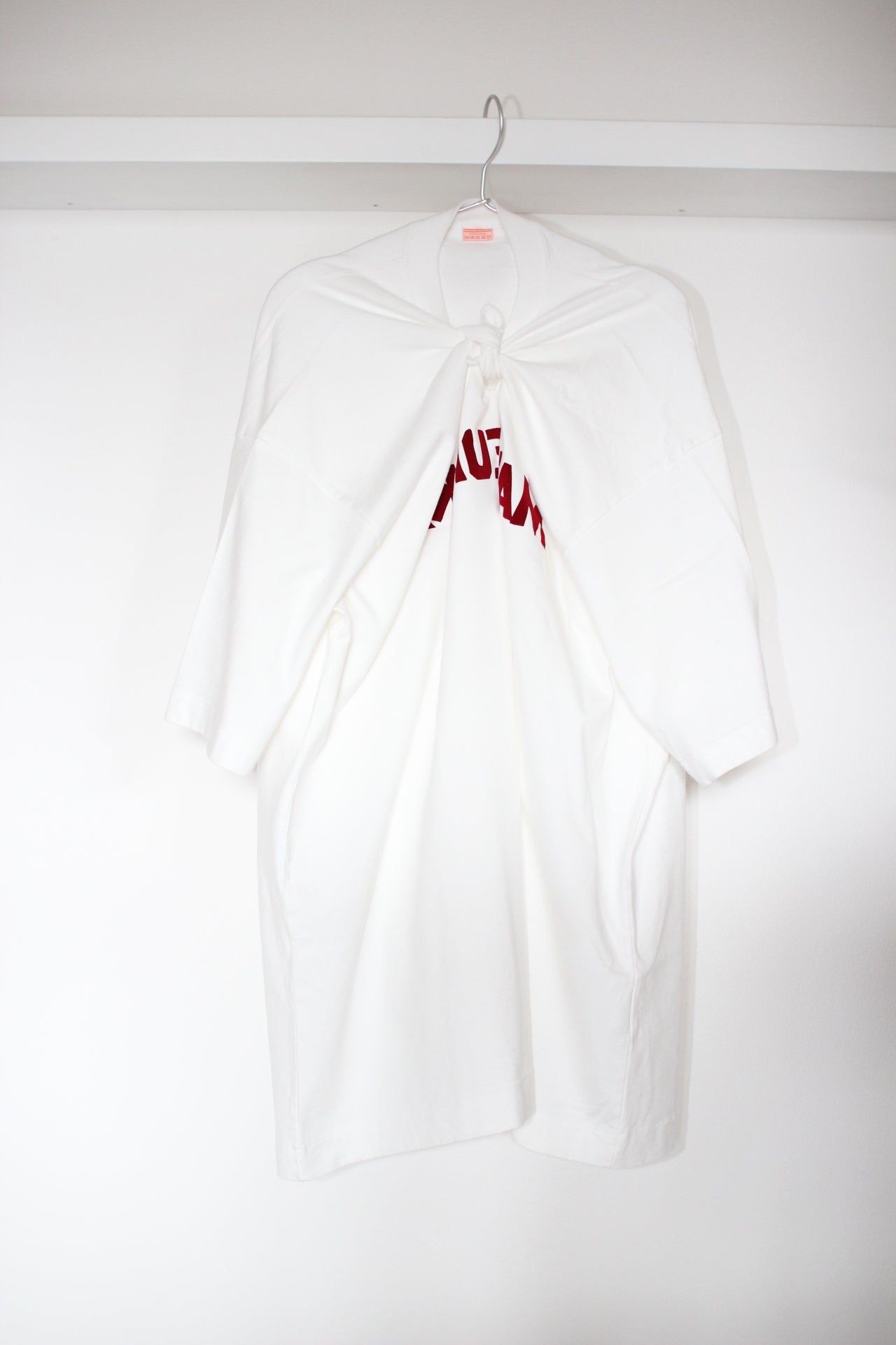 #294 KNOT FLOCKY LOGO BIG T　
