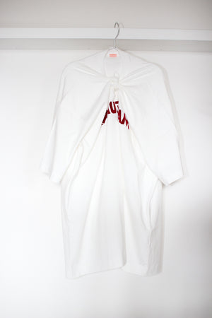 #294 KNOT FLOCKY LOGO BIG T　