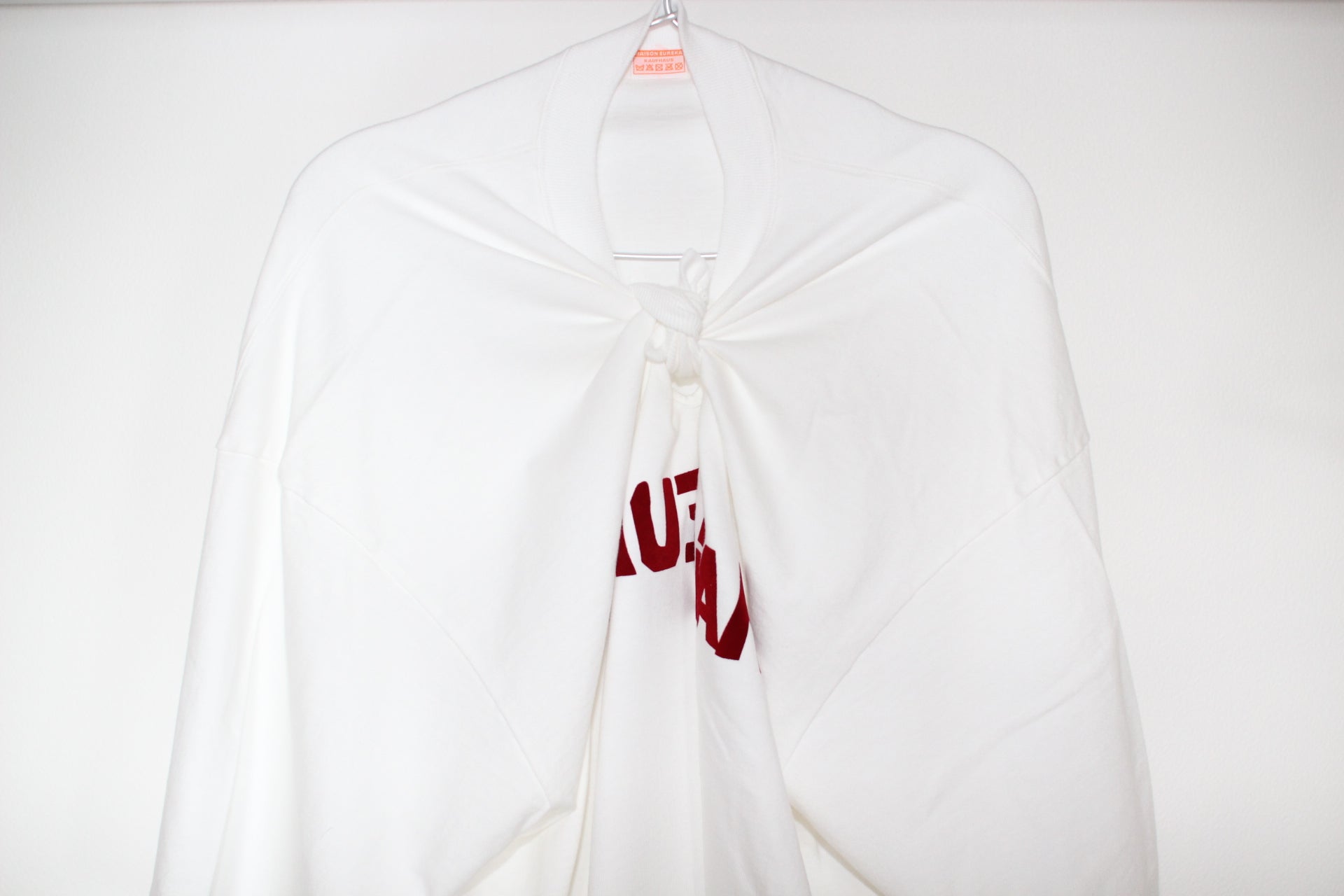 #294 KNOT FLOCKY LOGO BIG T　