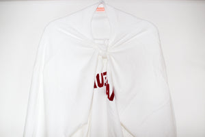#294 KNOT FLOCKY LOGO BIG T　