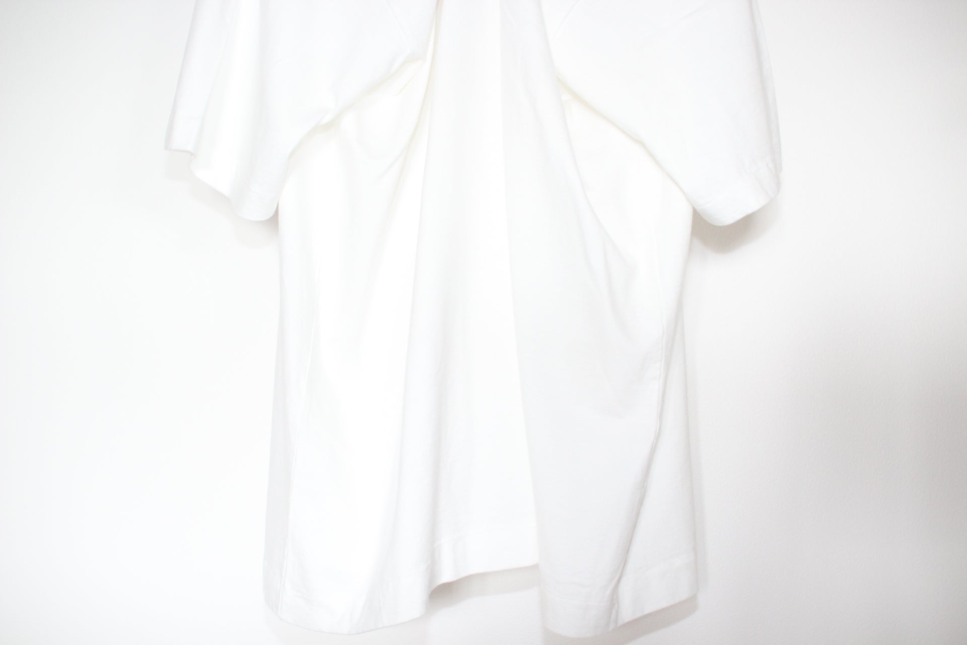 #294 KNOT FLOCKY LOGO BIG T　