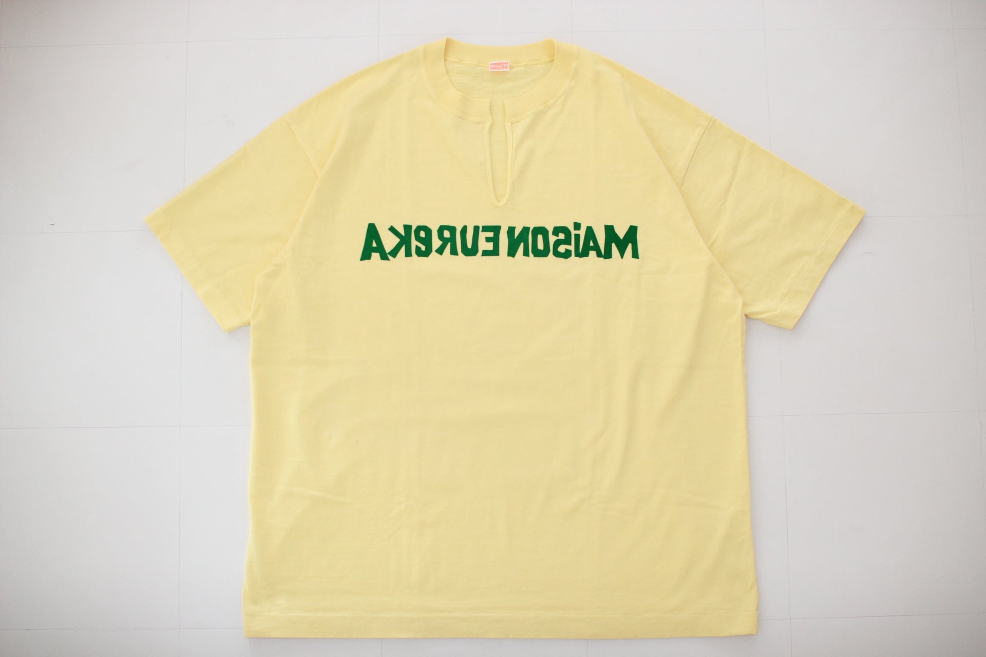 #294 KNOT FLOCKY LOGO BIG T