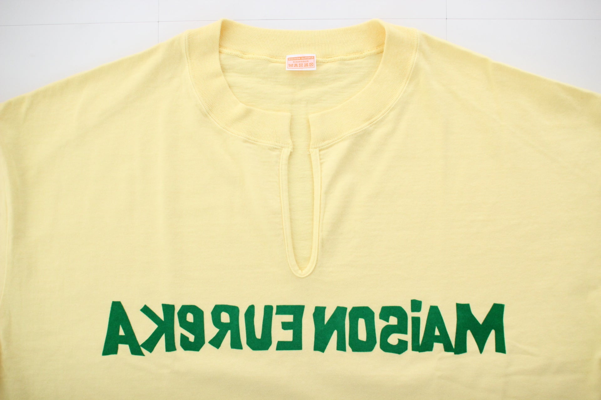 #294 KNOT FLOCKY LOGO BIG T