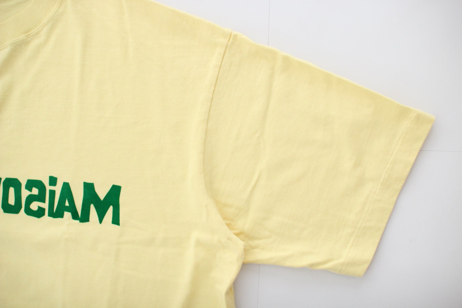 #294 KNOT FLOCKY LOGO BIG T