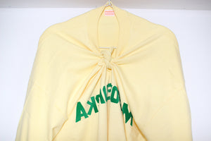 #294 KNOT FLOCKY LOGO BIG T