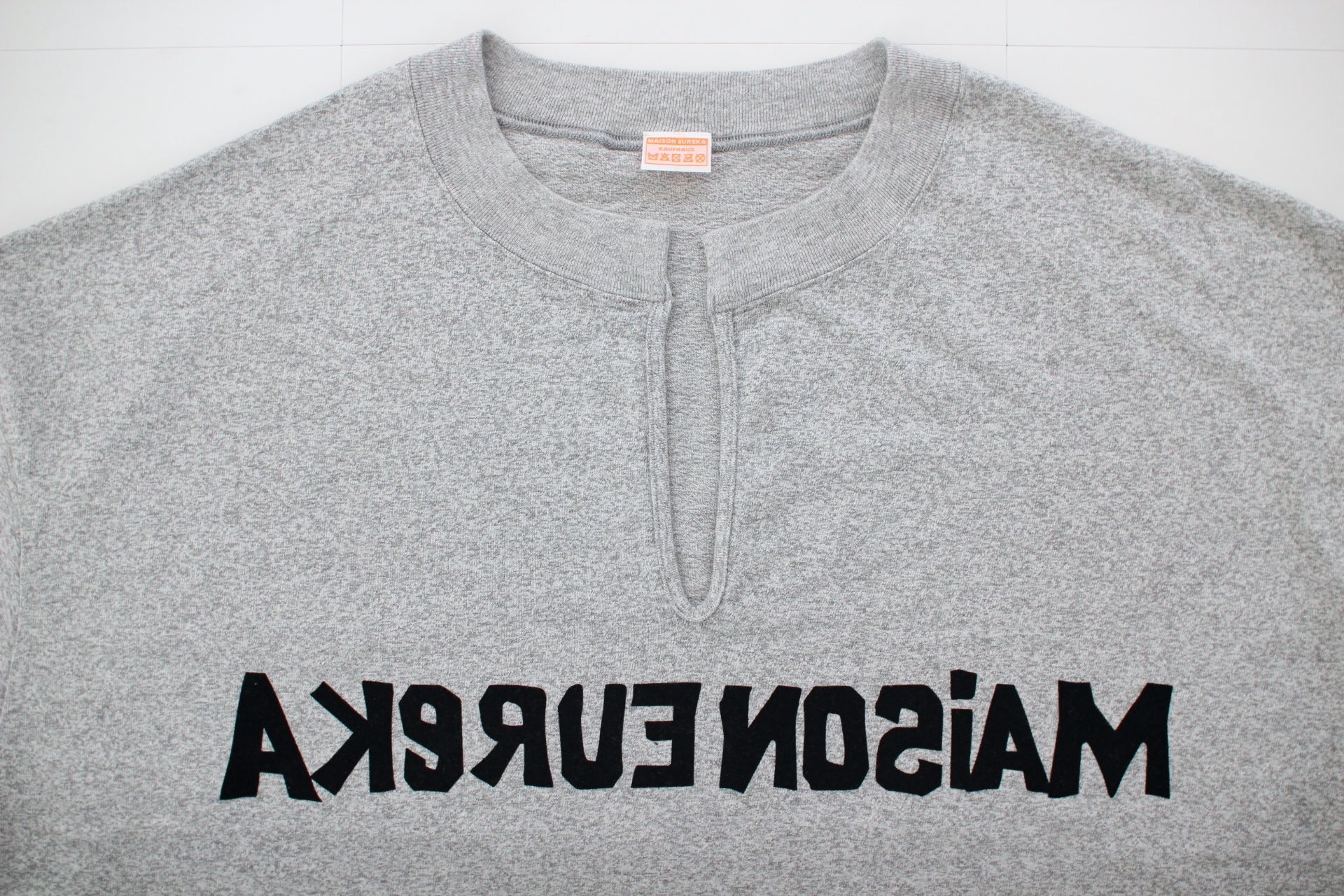 #294 KNOT FLOCKY LOGO BIG T