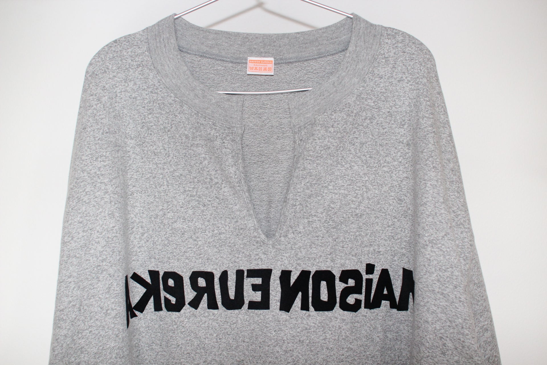 #294 KNOT FLOCKY LOGO BIG T