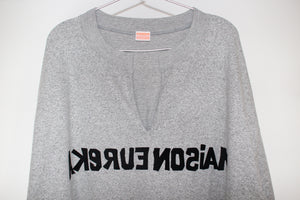 #294 KNOT FLOCKY LOGO BIG T