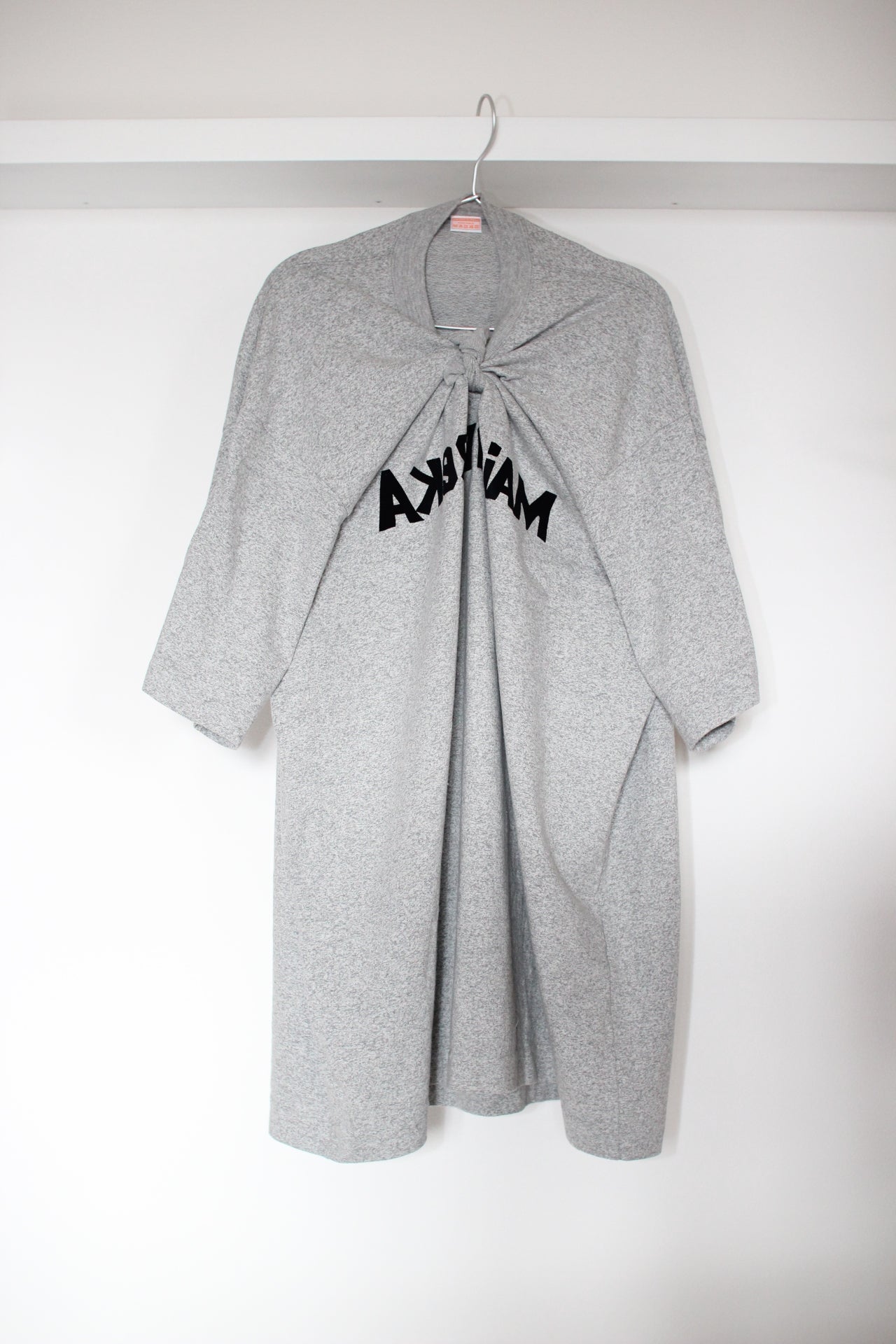 #294 KNOT FLOCKY LOGO BIG T