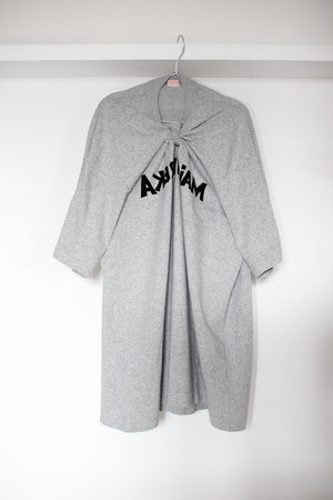 #294 KNOT FLOCKY LOGO BIG T