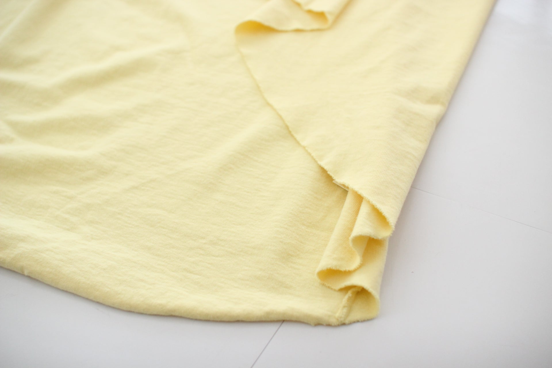 #297 FLOCKY DRAPE BIG T　