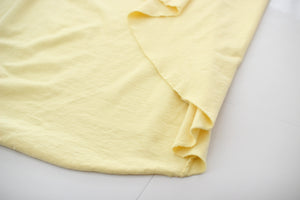 #297 FLOCKY DRAPE BIG T　