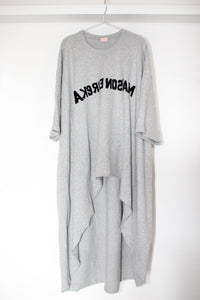 #297 FLOCKY DRAPE BIG T
