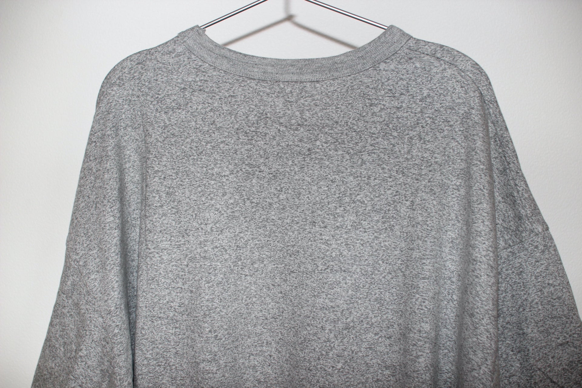 #297 FLOCKY DRAPE BIG T