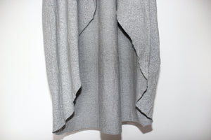 #297 FLOCKY DRAPE BIG T