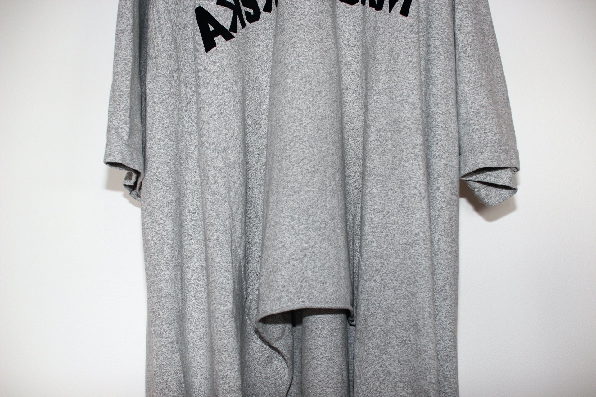 #297 FLOCKY DRAPE BIG T
