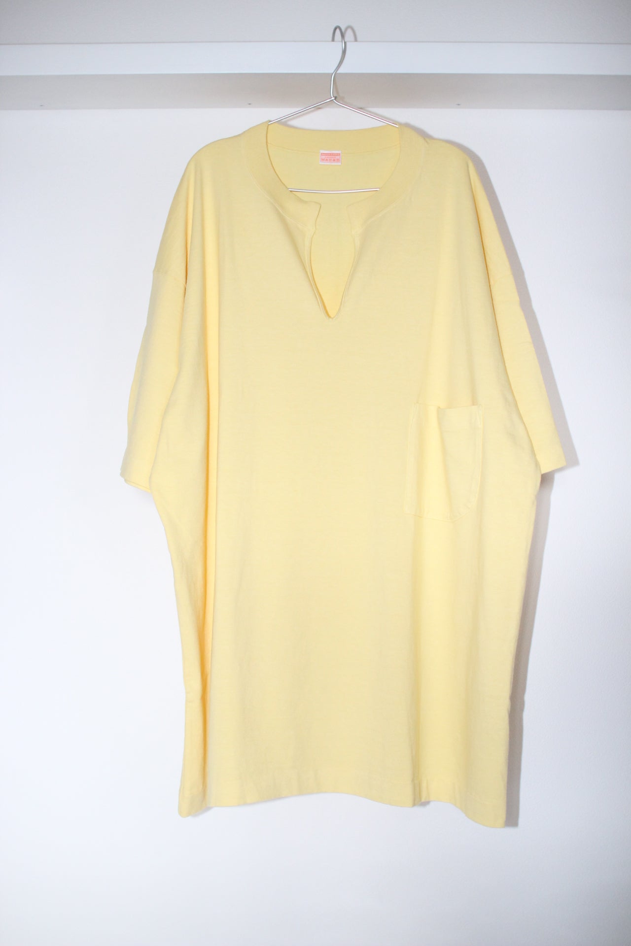#293 KNOT POCKET BIG T