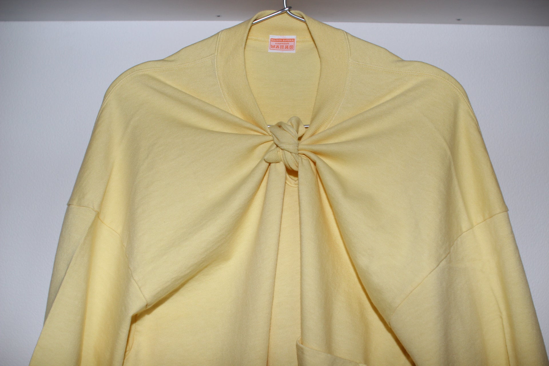 #293 KNOT POCKET BIG T