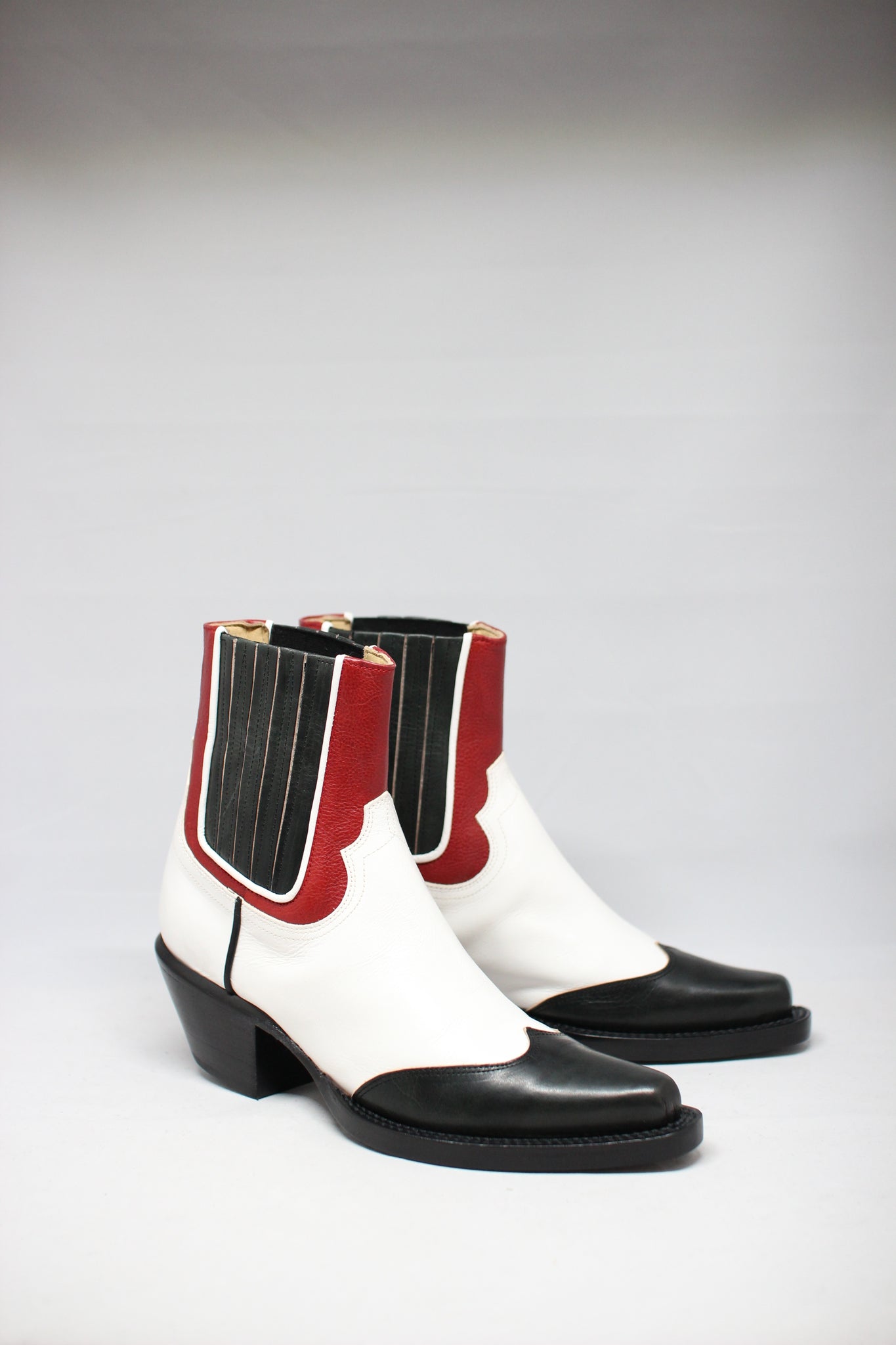 #104 WESTERN SIDE GORE BOOTS