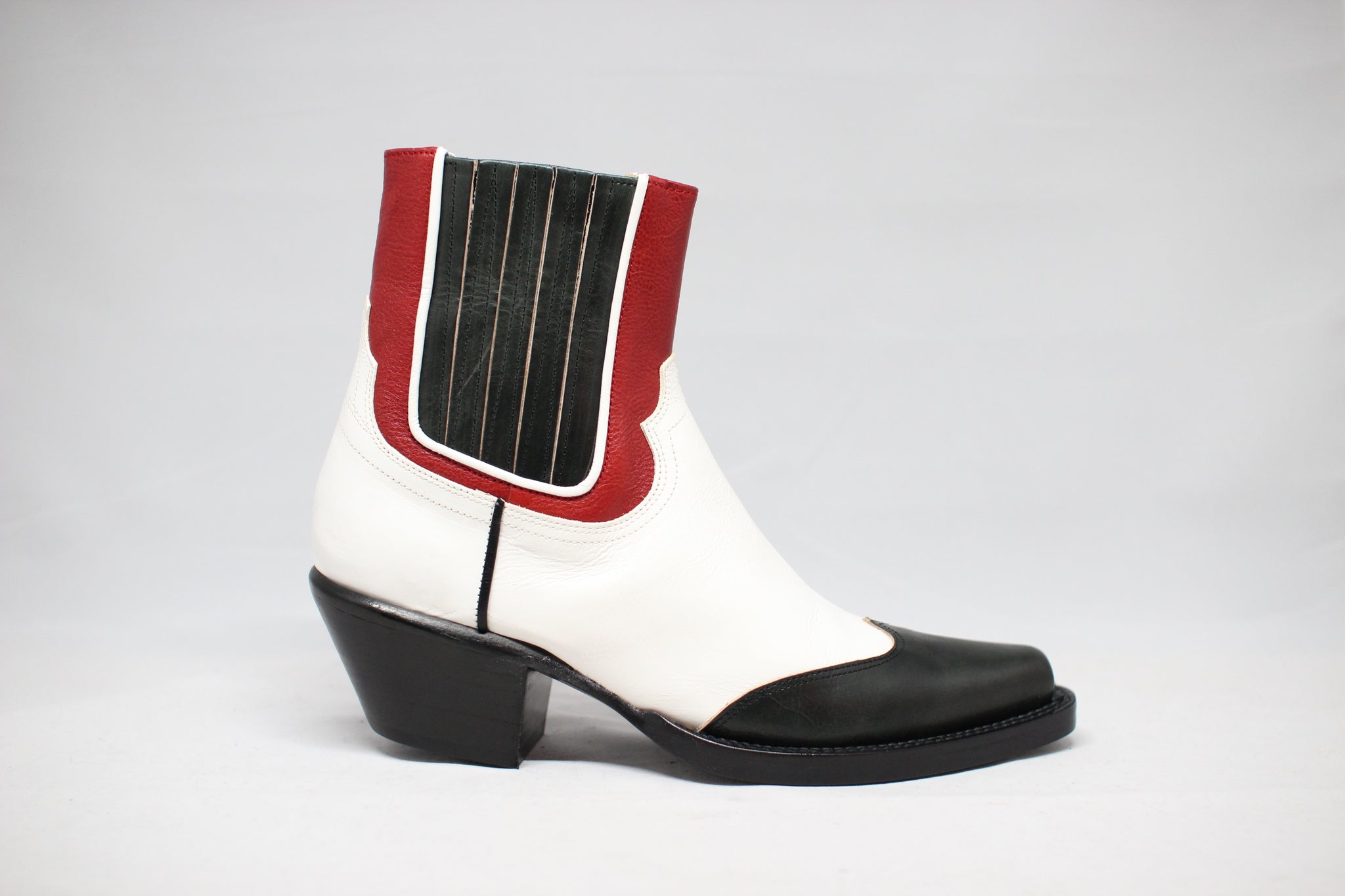 #104 WESTERN SIDE GORE BOOTS