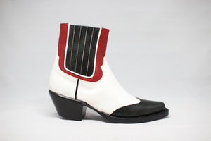 #104 WESTERN SIDE GORE BOOTS