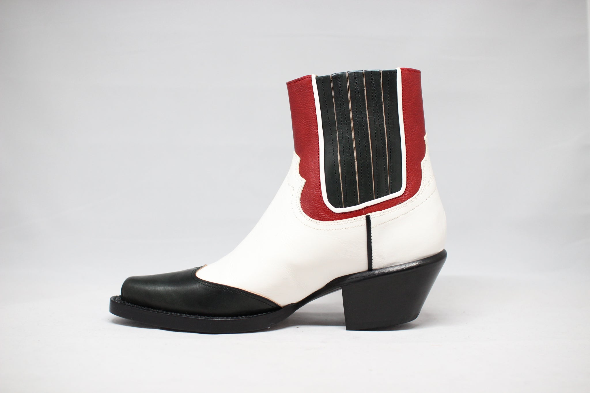 #104 WESTERN SIDE GORE BOOTS