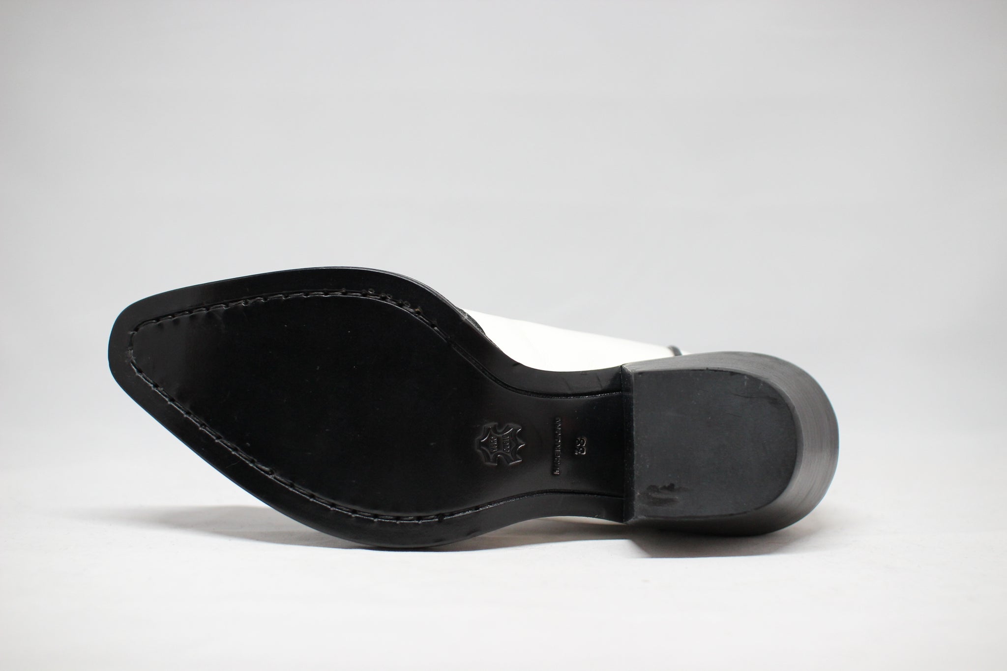 #104 WESTERN SIDE GORE BOOTS