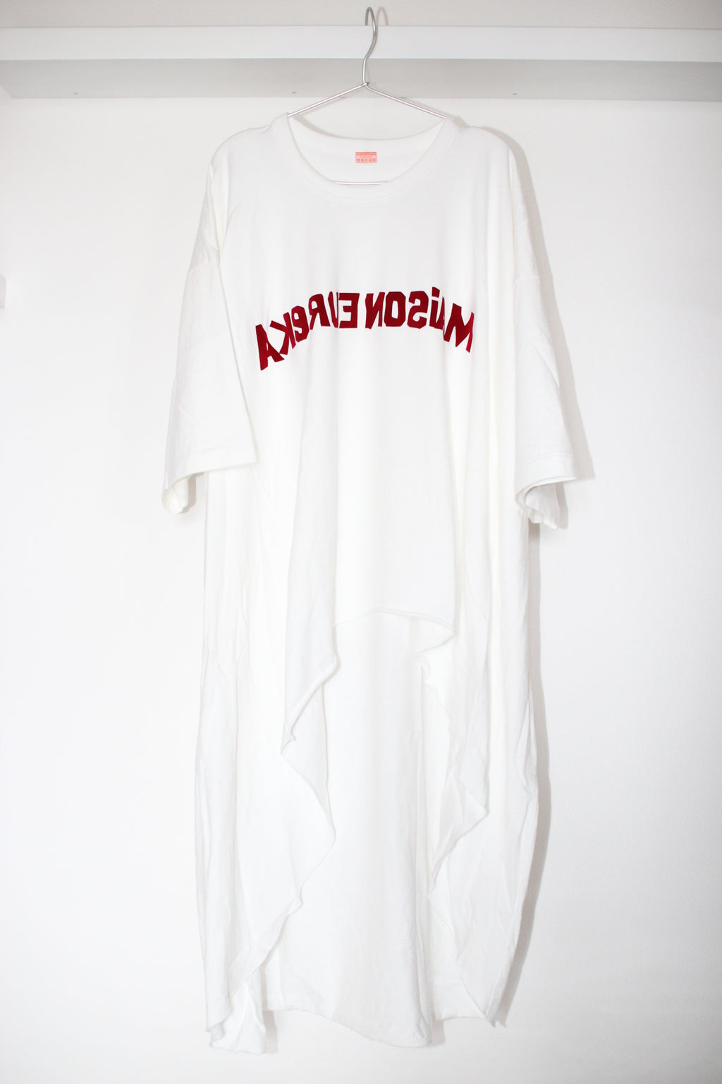 #297 FLOCKY DRAPE BIG T　