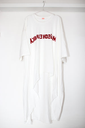 #297 FLOCKY DRAPE BIG T　