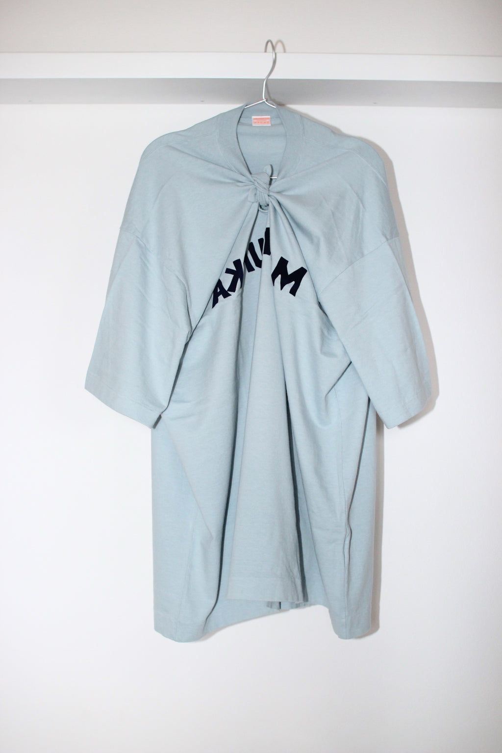 #294 KNOT FLOCKY LOGO BIG T　