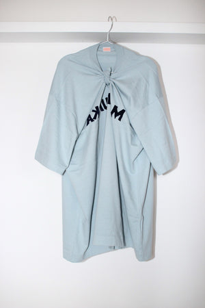 #294 KNOT FLOCKY LOGO BIG T　
