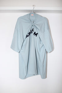 #294 KNOT FLOCKY LOGO BIG T　