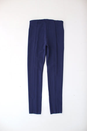 #150 MILANO RIB RETRO SLIM PANTS