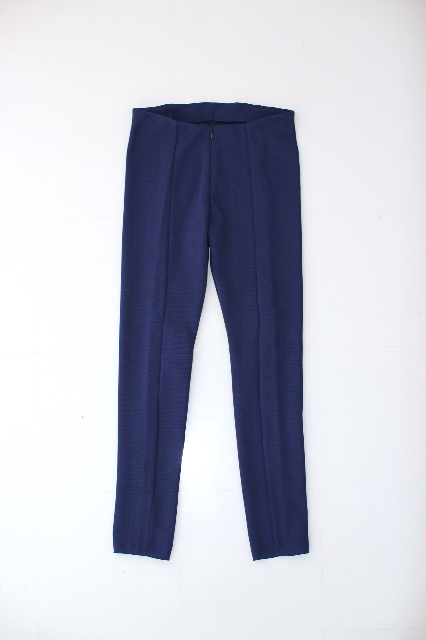 #150 MILANO RIB RETRO SLIM PANTS