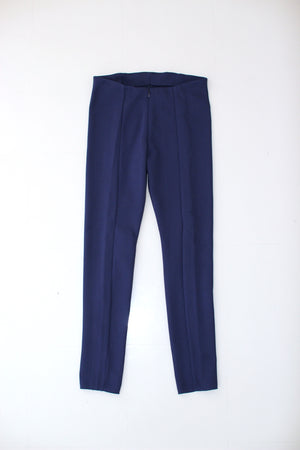 #150 MILANO RIB RETRO SLIM PANTS