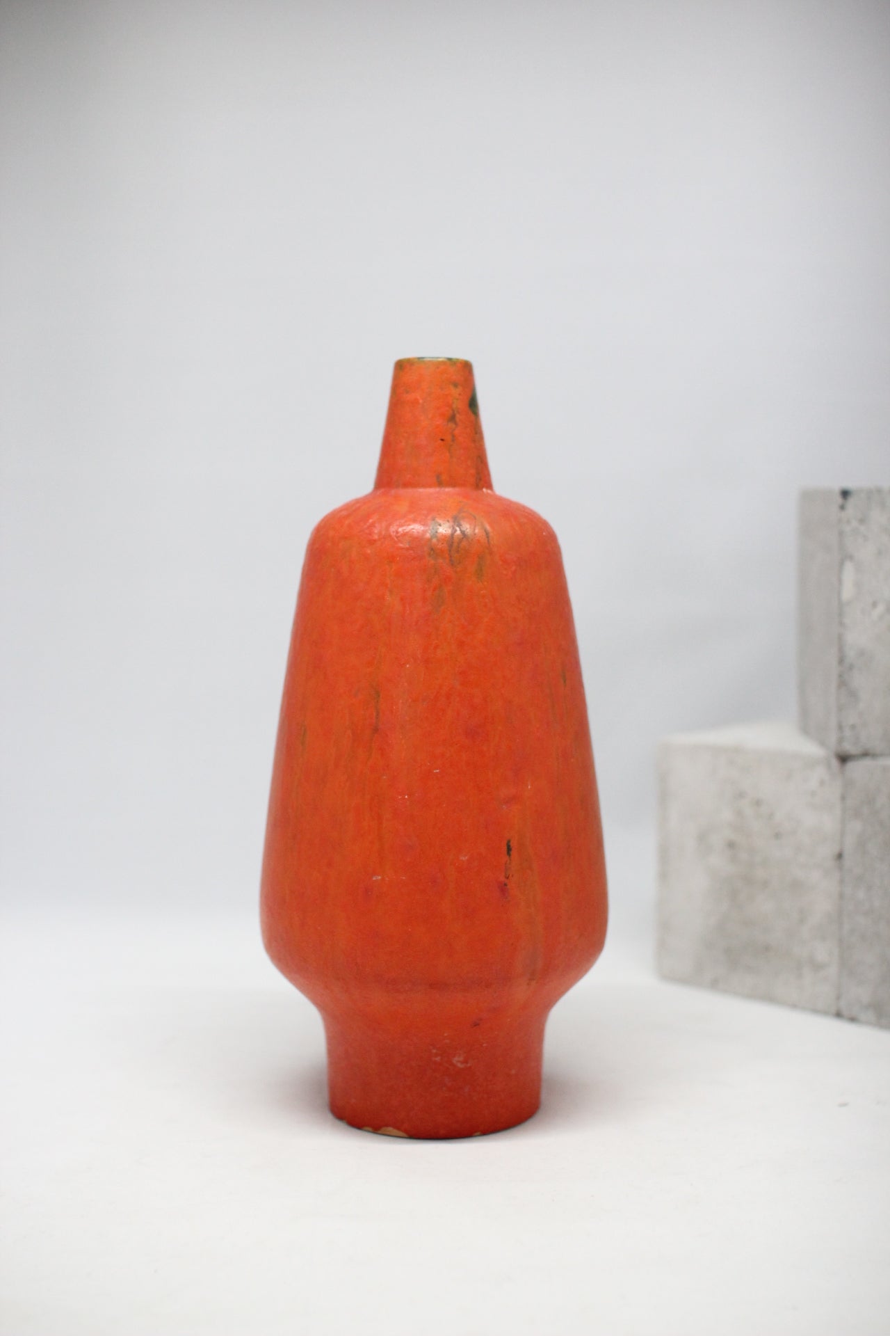 Ruscha / Volcano / FAT LAVA #2
