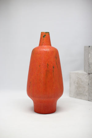 Ruscha / Volcano / FAT LAVA #2