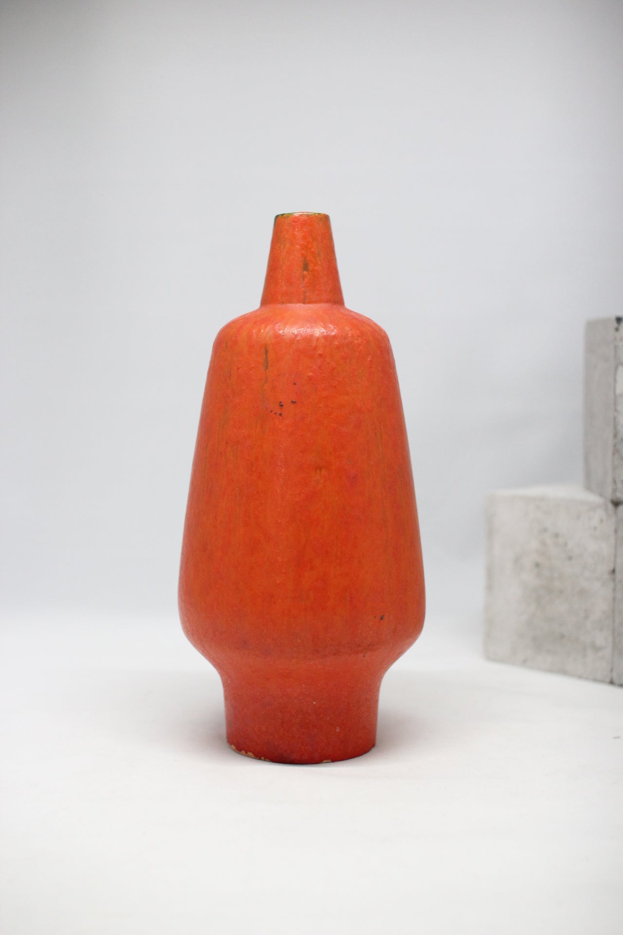 Ruscha / Volcano / FAT LAVA #2