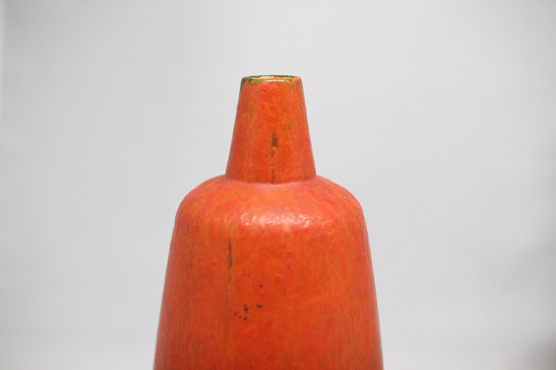 Ruscha / Volcano / FAT LAVA #2