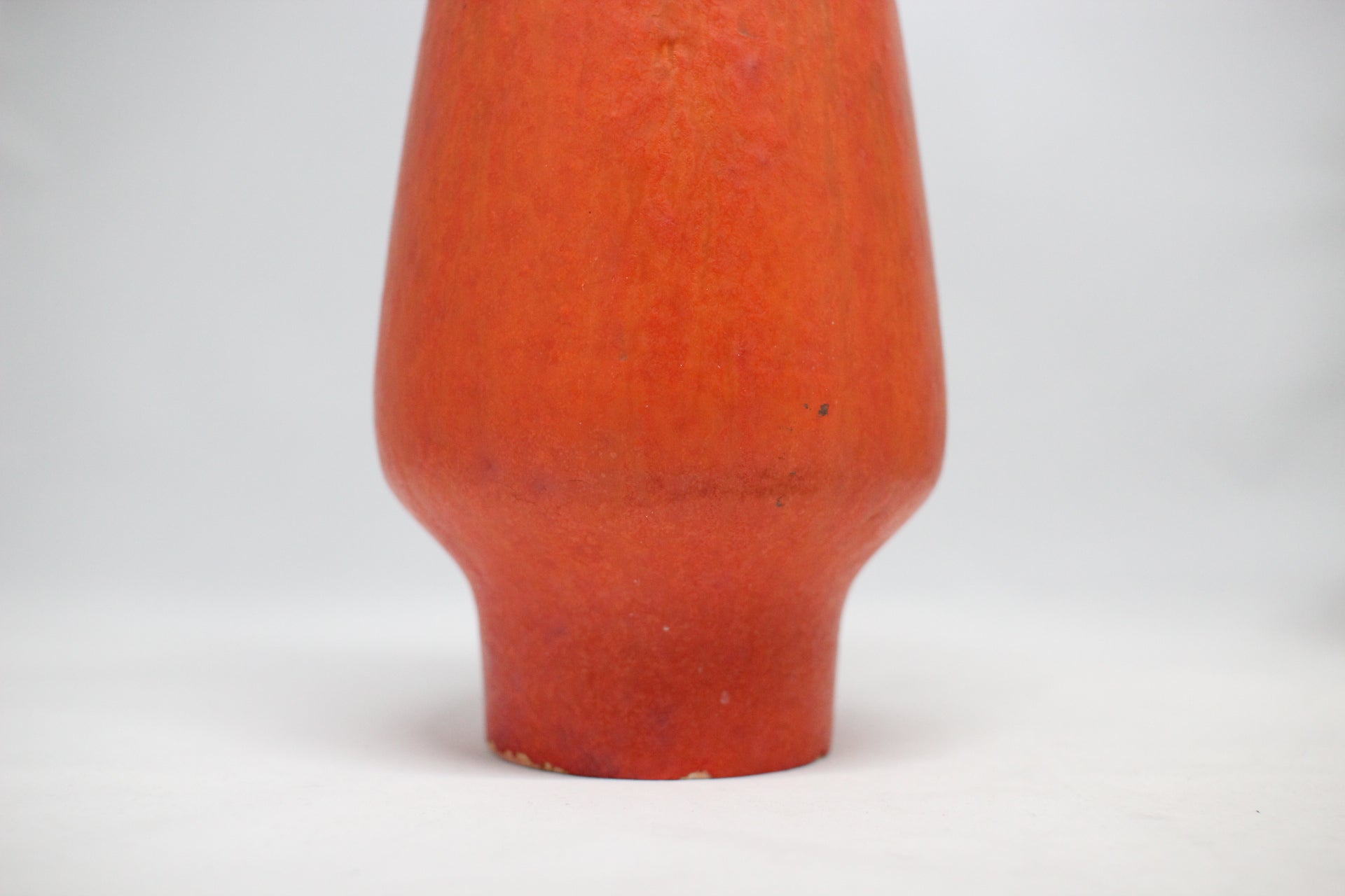 Ruscha / Volcano / FAT LAVA #2