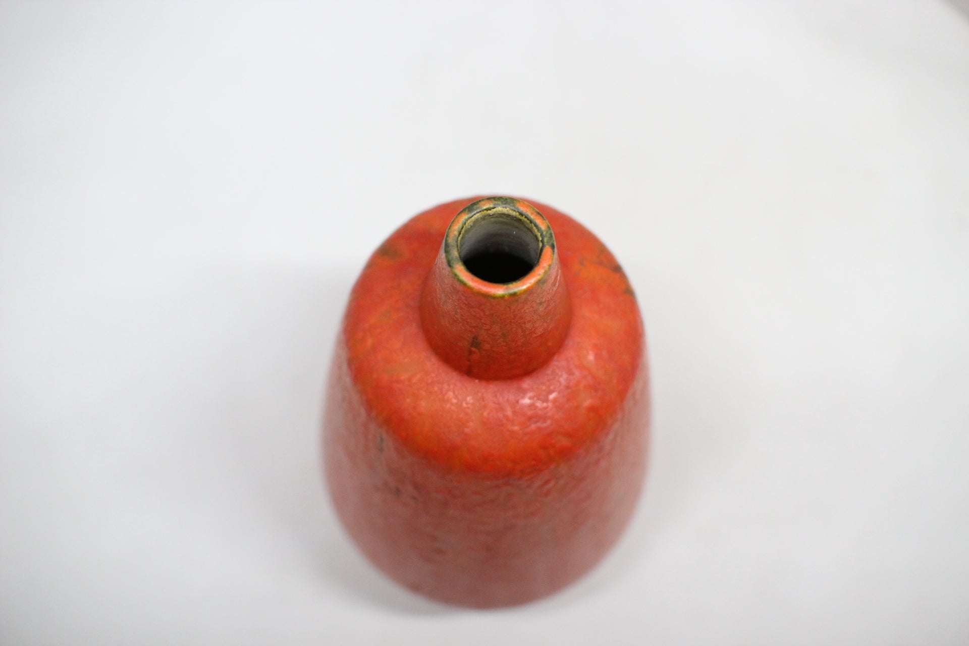 Ruscha / Volcano / FAT LAVA #2