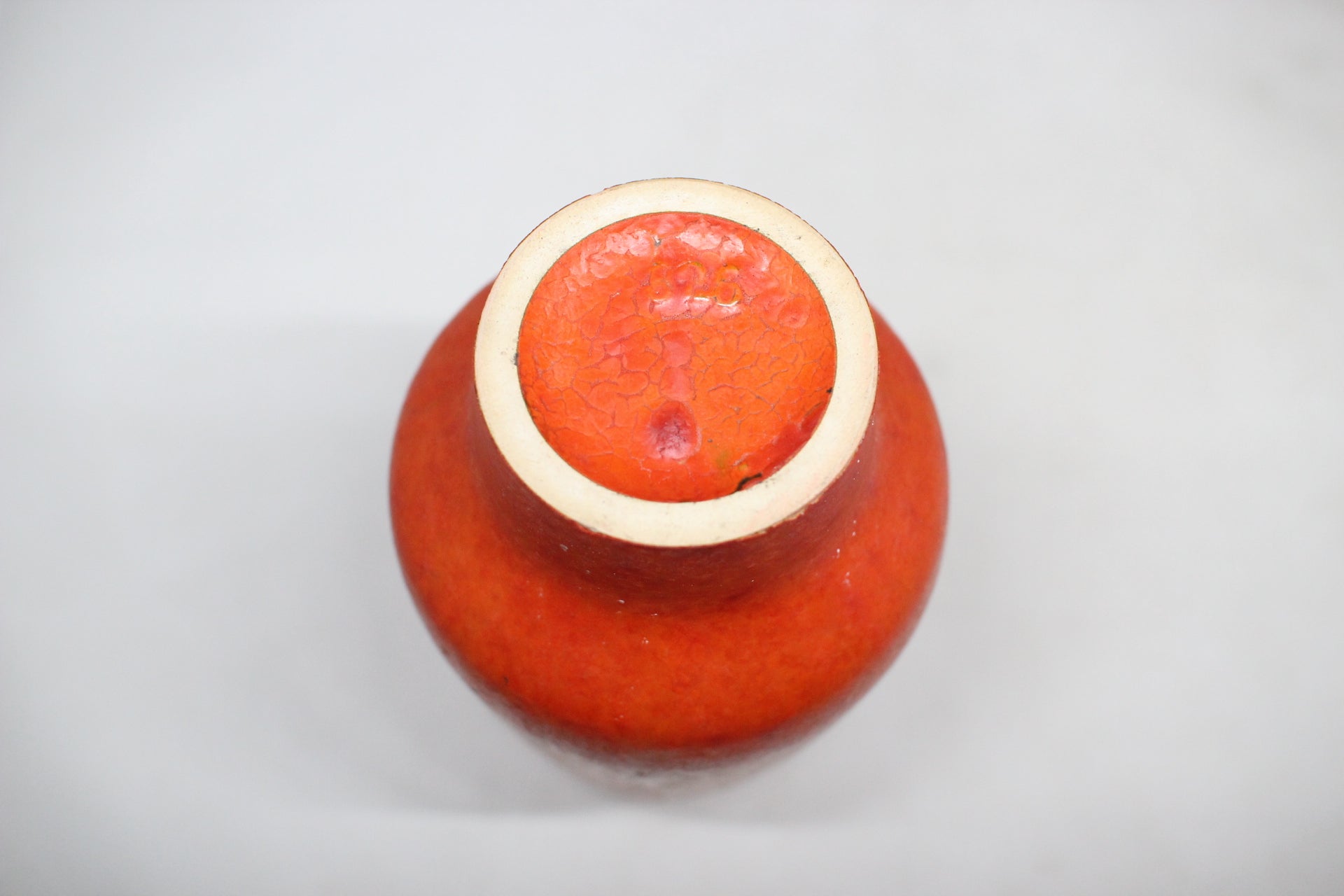 Ruscha / Volcano / FAT LAVA #2