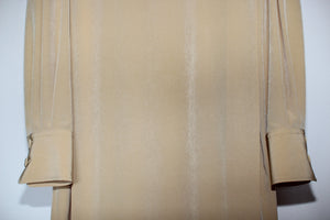 #310 RETRO MAXI CHINA BLOUSE