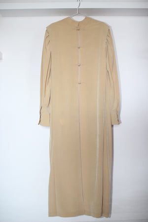 #310 RETRO MAXI CHINA BLOUSE