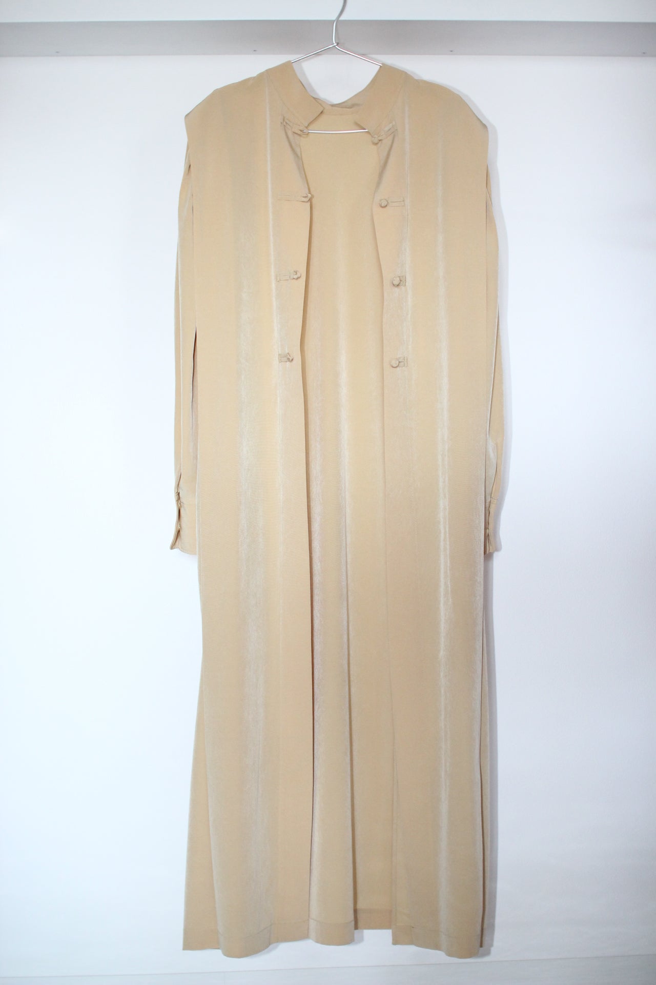 #310 RETRO MAXI CHINA BLOUSE