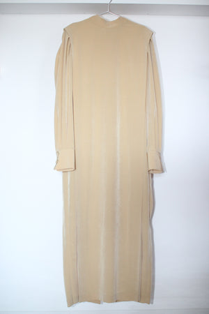 #310 RETRO MAXI CHINA BLOUSE
