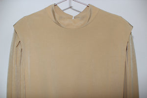 #310 RETRO MAXI CHINA BLOUSE
