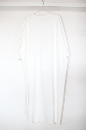 #298 HANDPAPER COLLAGE DRAPE BIG T