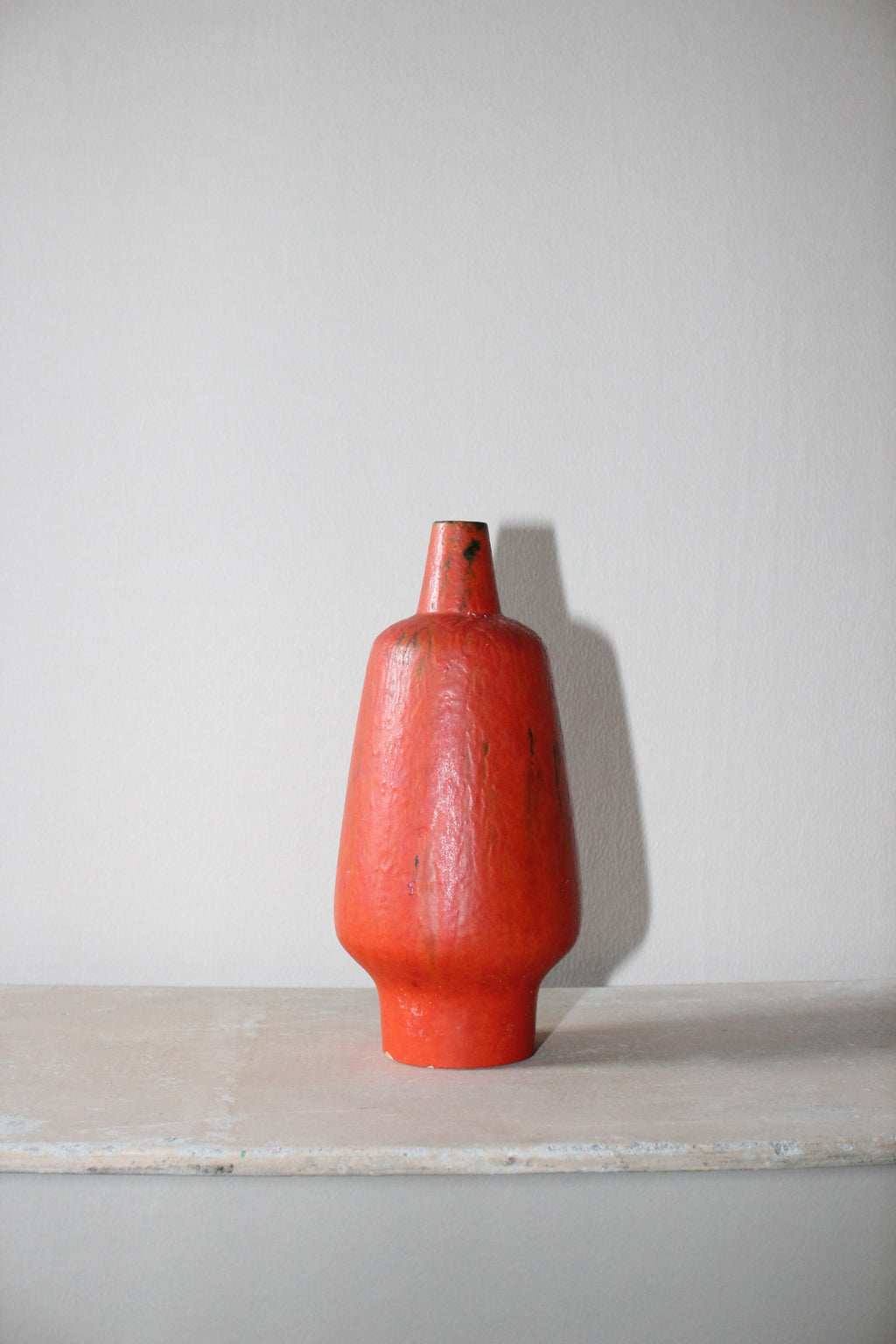 Ruscha / Volcano / FAT LAVA #2
