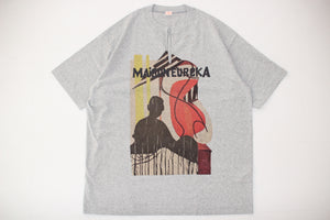 #295 KNOT PRINT BIG T